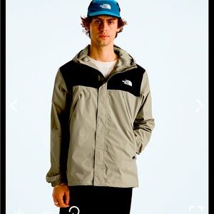 Men’s Antora Jacket:  Rain jacket